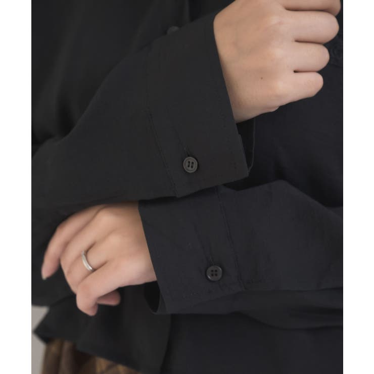 フード付レースショートSH | RETRO GIRL | 詳細画像32 