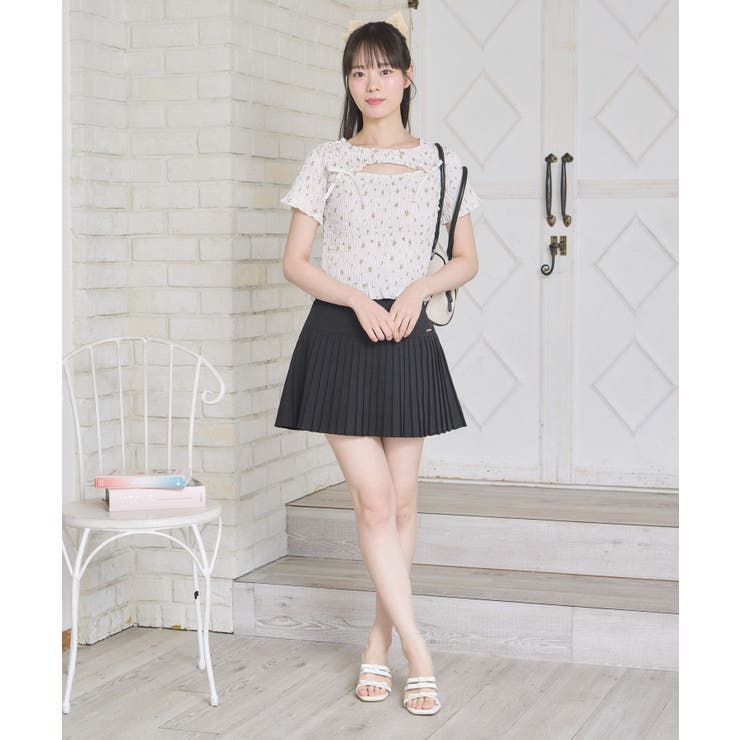 スリットシャーリングCT | RETRO GIRL | 詳細画像12 