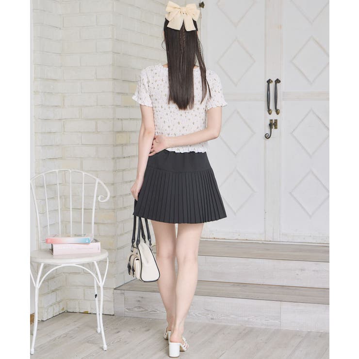 スリットシャーリングCT | RETRO GIRL | 詳細画像14 