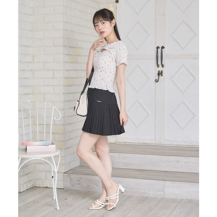 スリットシャーリングCT | RETRO GIRL | 詳細画像15 