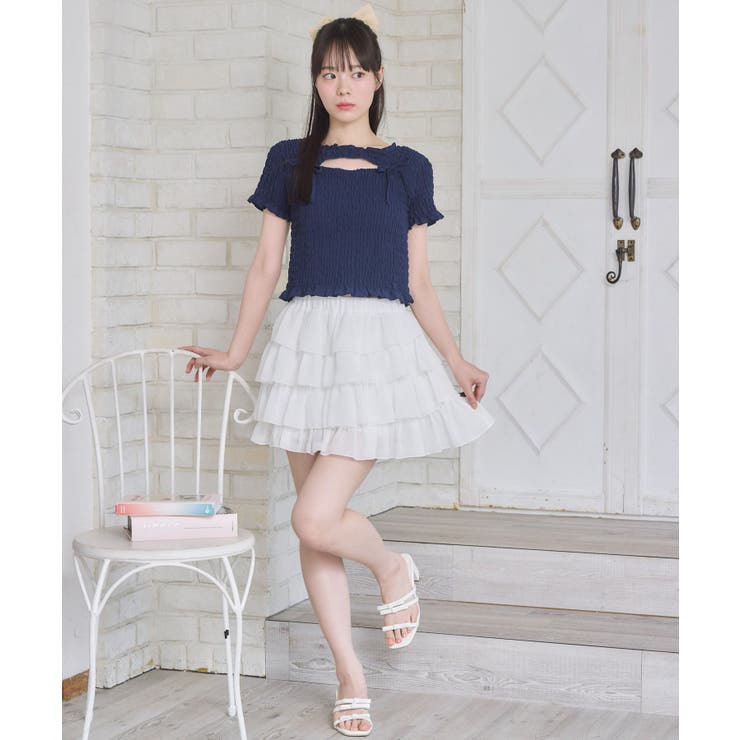 スリットシャーリングCT | RETRO GIRL | 詳細画像20 