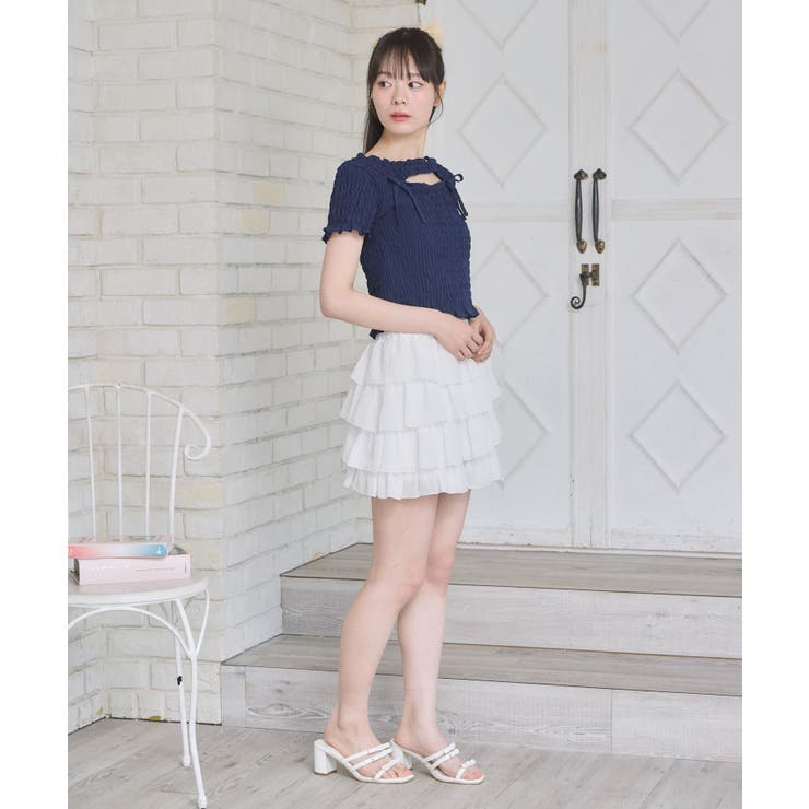 スリットシャーリングCT | RETRO GIRL | 詳細画像21 