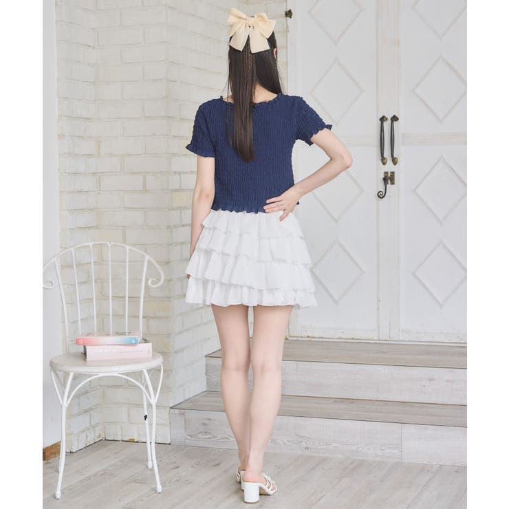 スリットシャーリングCT | RETRO GIRL | 詳細画像22 