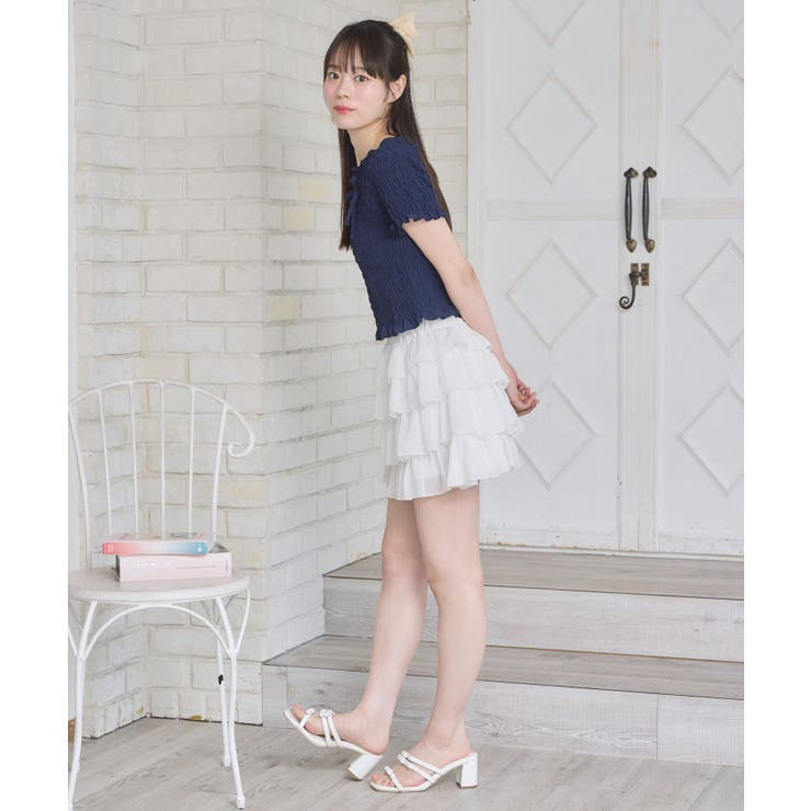 スリットシャーリングCT | RETRO GIRL | 詳細画像23 