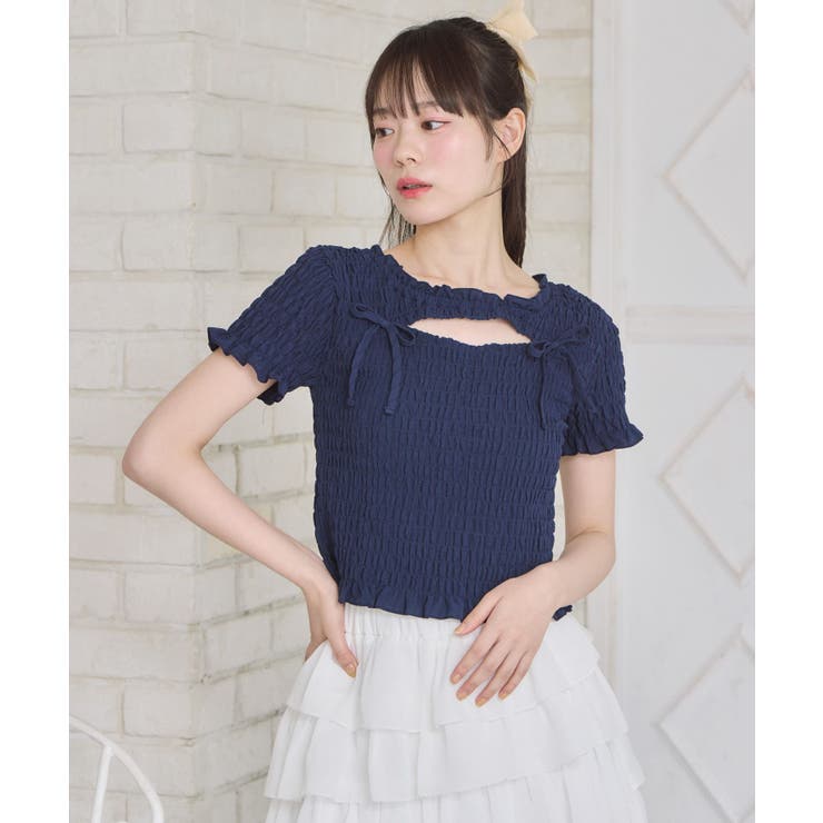 スリットシャーリングCT | RETRO GIRL | 詳細画像24 