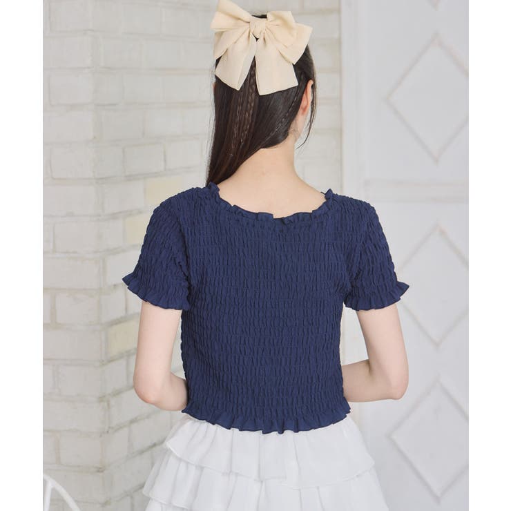 スリットシャーリングCT | RETRO GIRL | 詳細画像26 