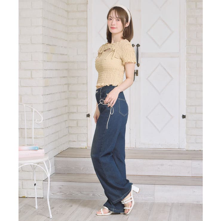 スリットシャーリングCT | RETRO GIRL | 詳細画像7 