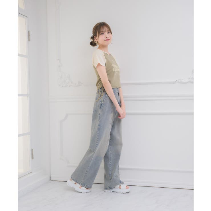 ラグランドロストTEE | RETRO GIRL | 詳細画像12 