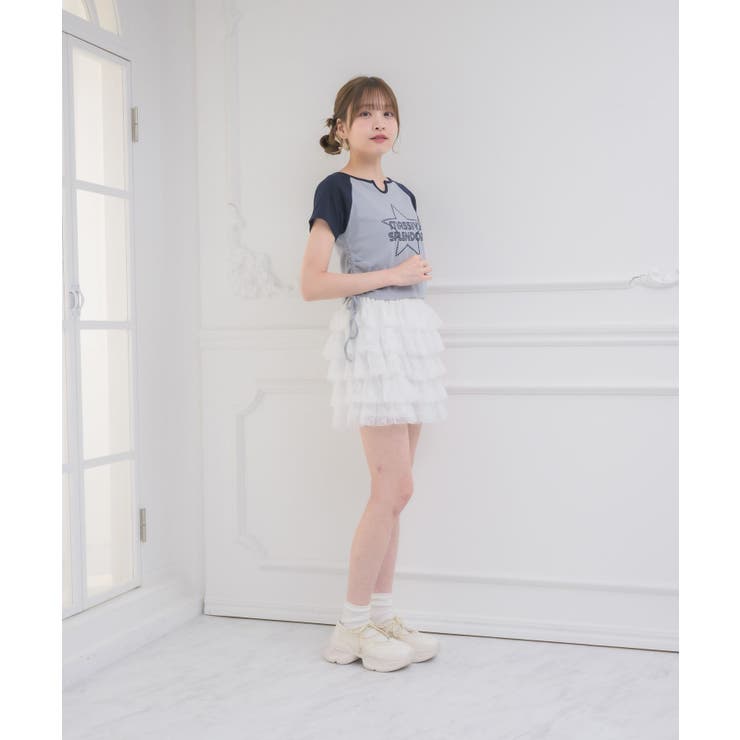 ラグランドロストTEE | RETRO GIRL | 詳細画像20 