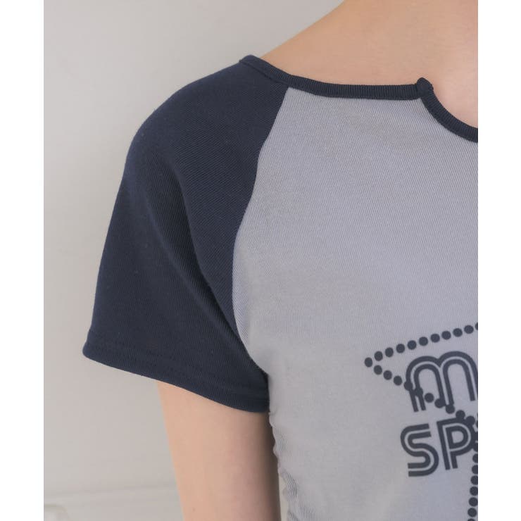 ラグランドロストTEE | RETRO GIRL | 詳細画像28 
