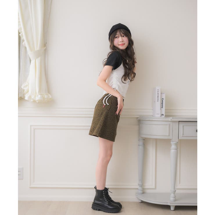 ラグランドロストTEE | RETRO GIRL | 詳細画像4 