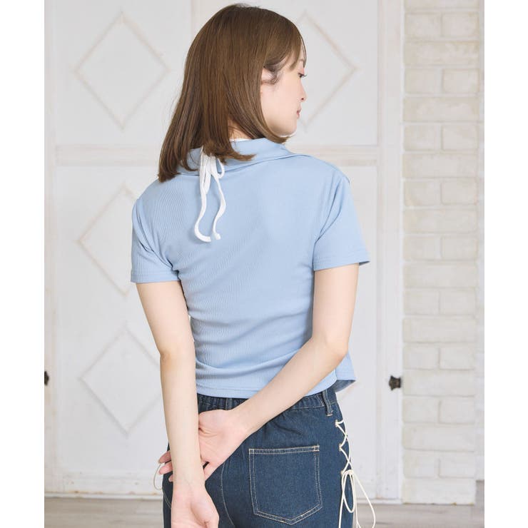 WZIPレイヤード風CT | RETRO GIRL | 詳細画像26 