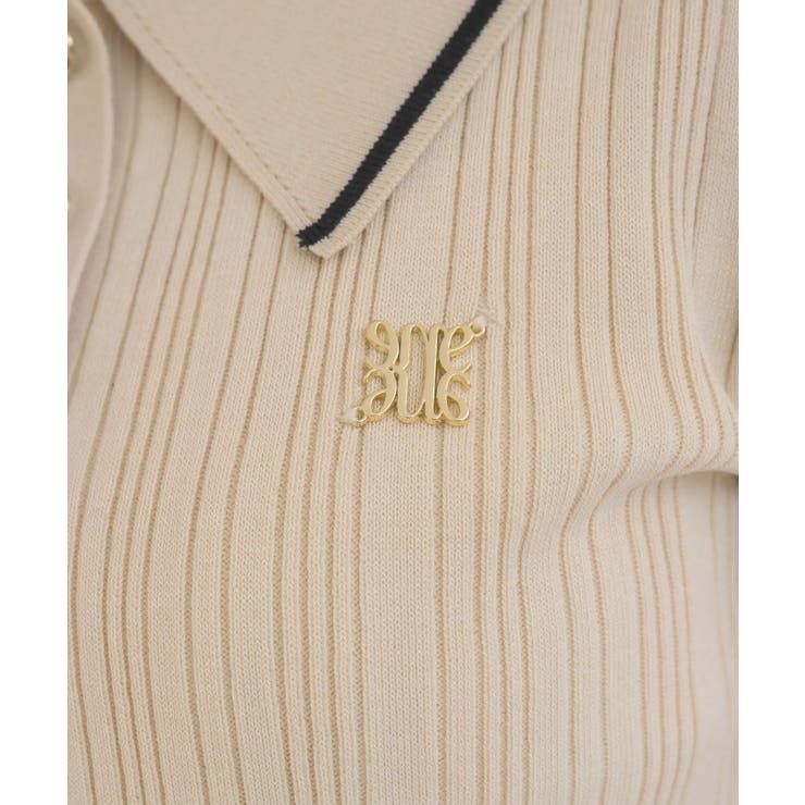 ランダムリブ襟NTPO | RETRO GIRL | 詳細画像28 