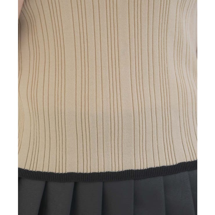 ランダムリブ襟NTPO | RETRO GIRL | 詳細画像29 