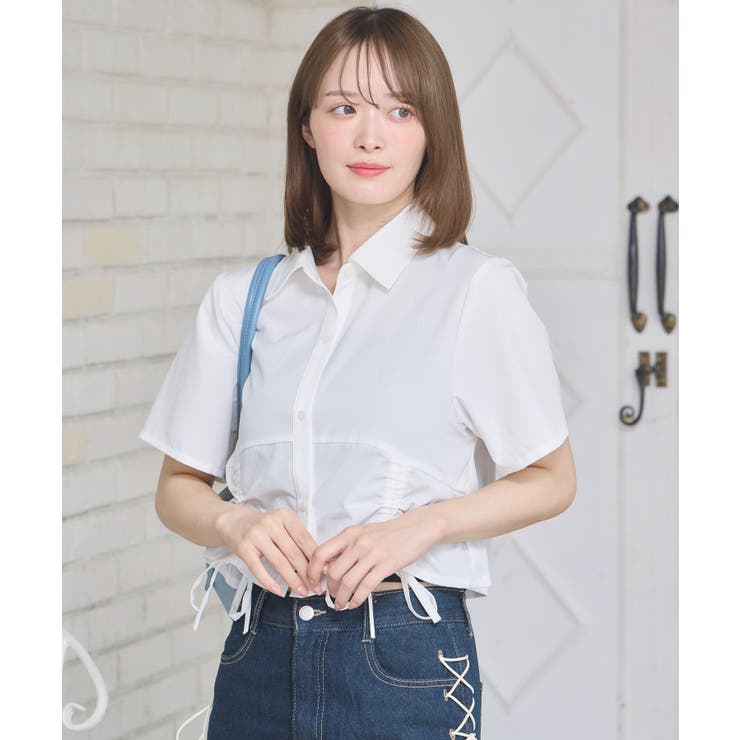 Bロゴ切替ドロストSH | RETRO GIRL | 詳細画像14 