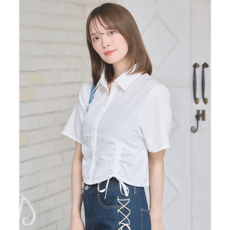 Bロゴ切替ドロストSH | RETRO GIRL | 詳細画像17 