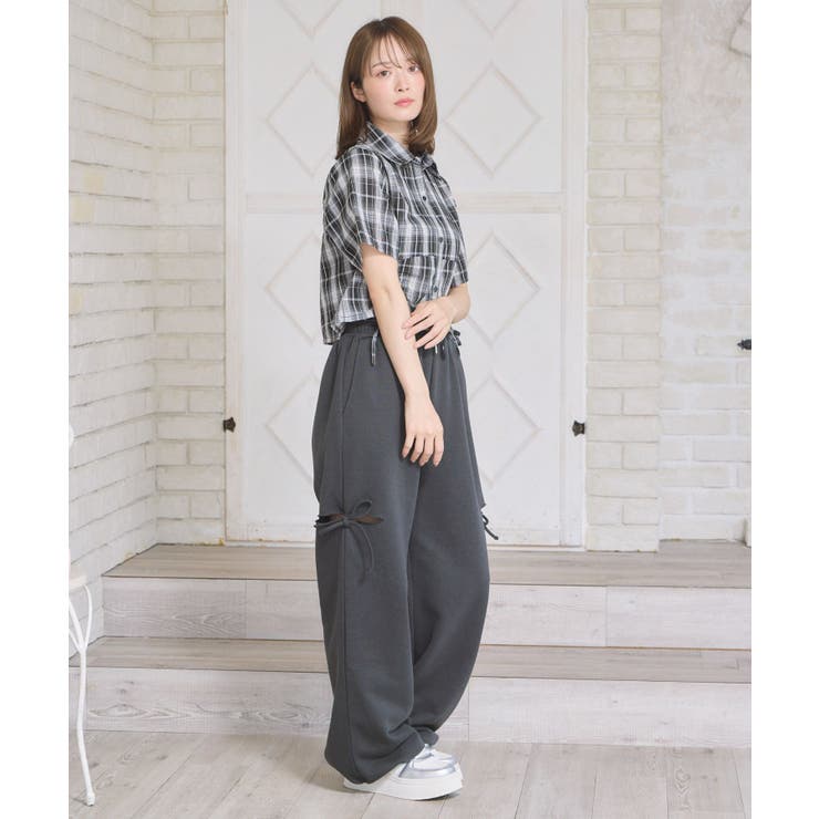 Bロゴ切替ドロストSH | RETRO GIRL | 詳細画像19 