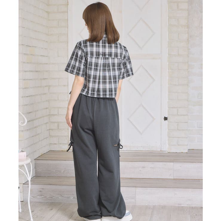 Bロゴ切替ドロストSH | RETRO GIRL | 詳細画像20 