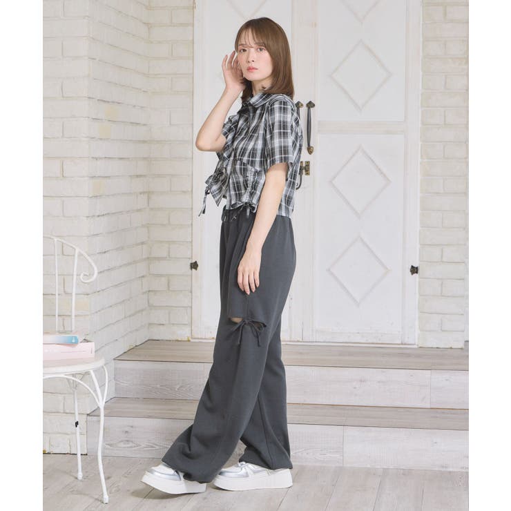 Bロゴ切替ドロストSH | RETRO GIRL | 詳細画像21 