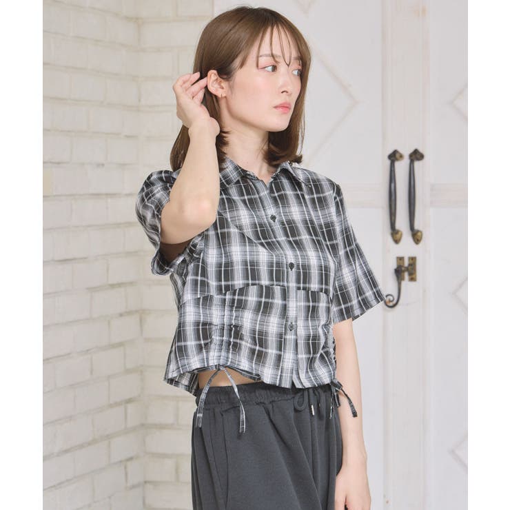 Bロゴ切替ドロストSH | RETRO GIRL | 詳細画像23 