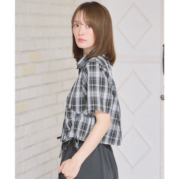 Bロゴ切替ドロストSH | RETRO GIRL | 詳細画像25 