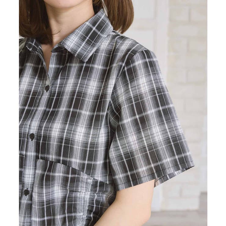 Bロゴ切替ドロストSH | RETRO GIRL | 詳細画像32 