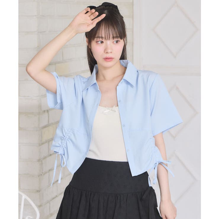 Bロゴ切替ドロストSH | RETRO GIRL | 詳細画像7 