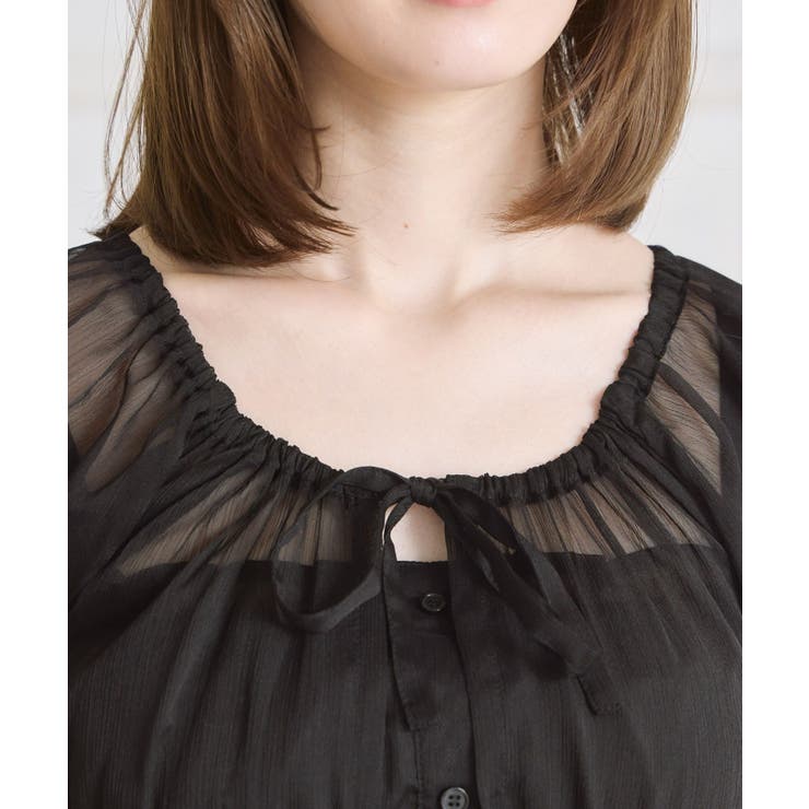 オフショルボレロ＆キャミSET | RETRO GIRL | 詳細画像30 