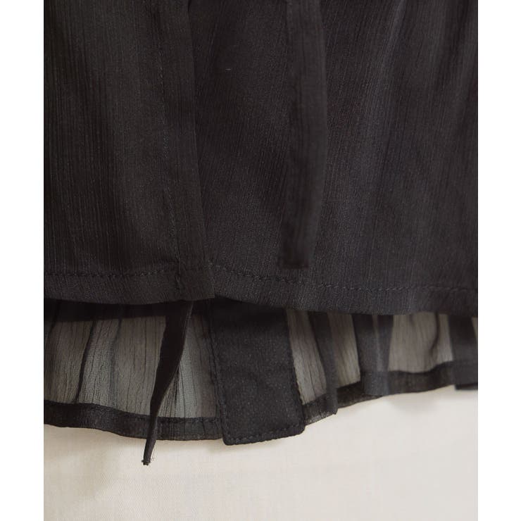 オフショルボレロ＆キャミSET | RETRO GIRL | 詳細画像33 