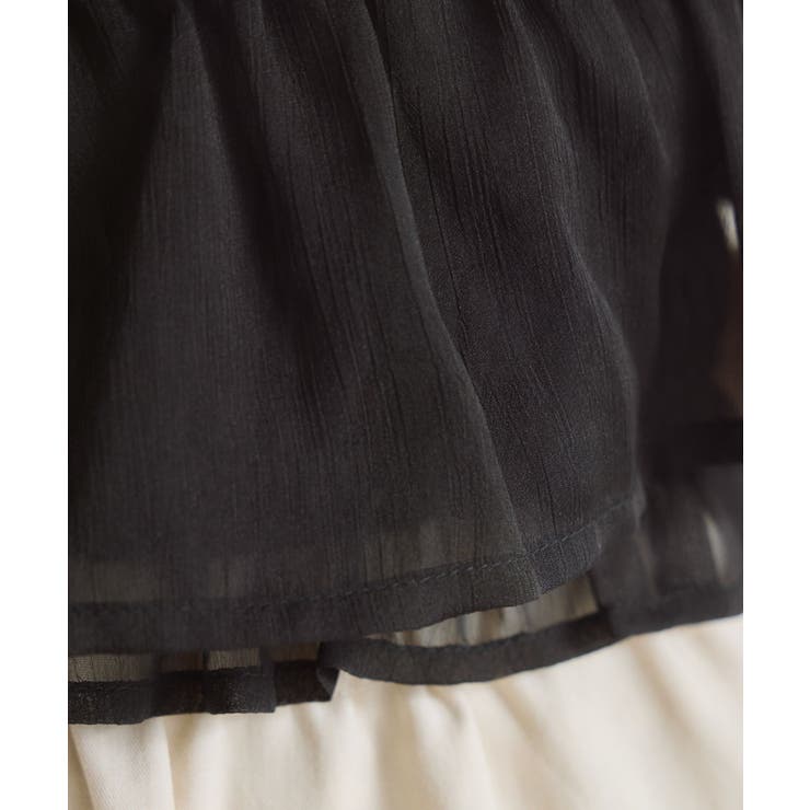 オフショルボレロ＆キャミSET | RETRO GIRL | 詳細画像36 