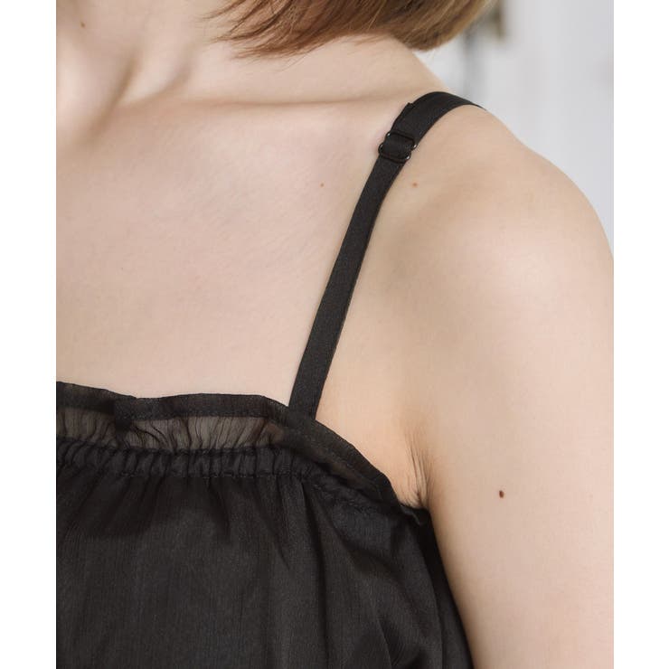 オフショルボレロ＆キャミSET | RETRO GIRL | 詳細画像39 