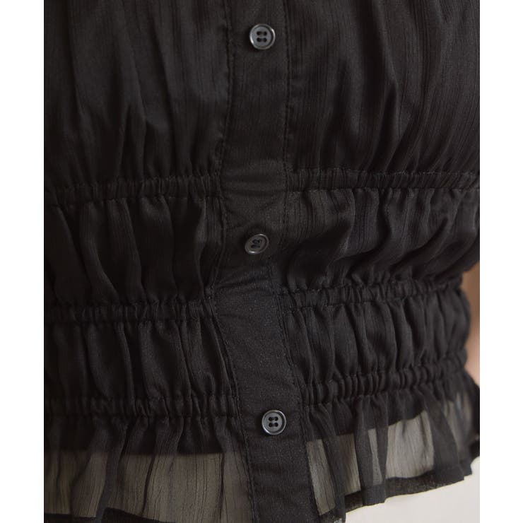 オフショルボレロ＆キャミSET | RETRO GIRL | 詳細画像40 