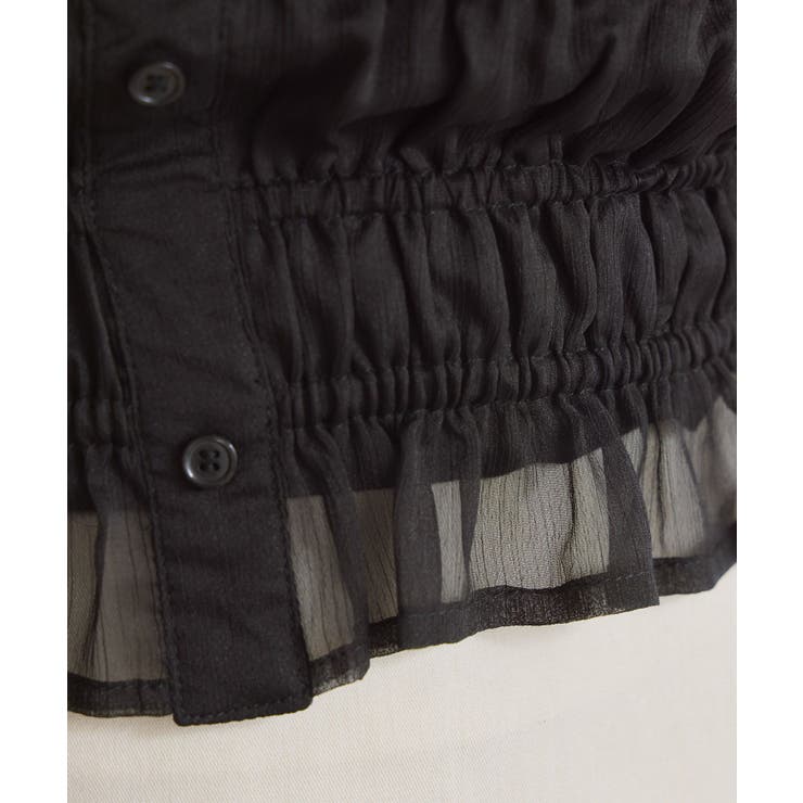 オフショルボレロ＆キャミSET | RETRO GIRL | 詳細画像41 