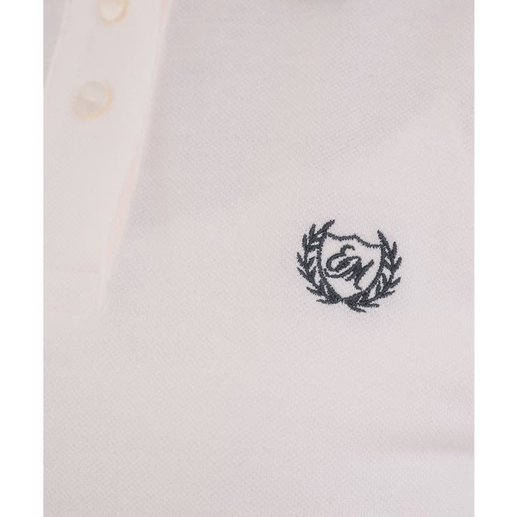 バイカラーポロTEE | RETRO GIRL | 詳細画像37