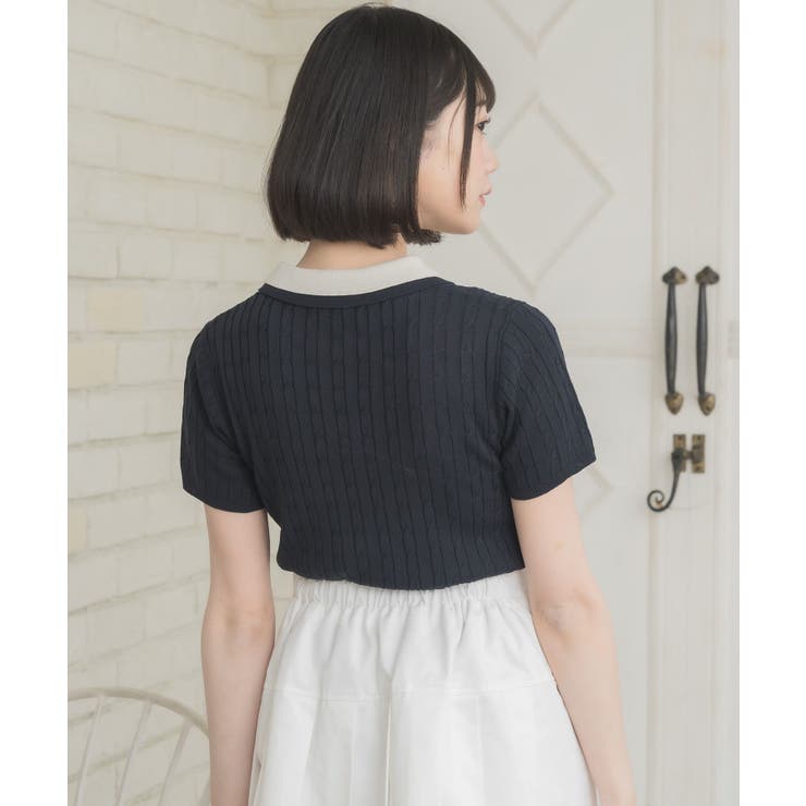 2枚襟ケーブルNTPO | RETRO GIRL | 詳細画像10 