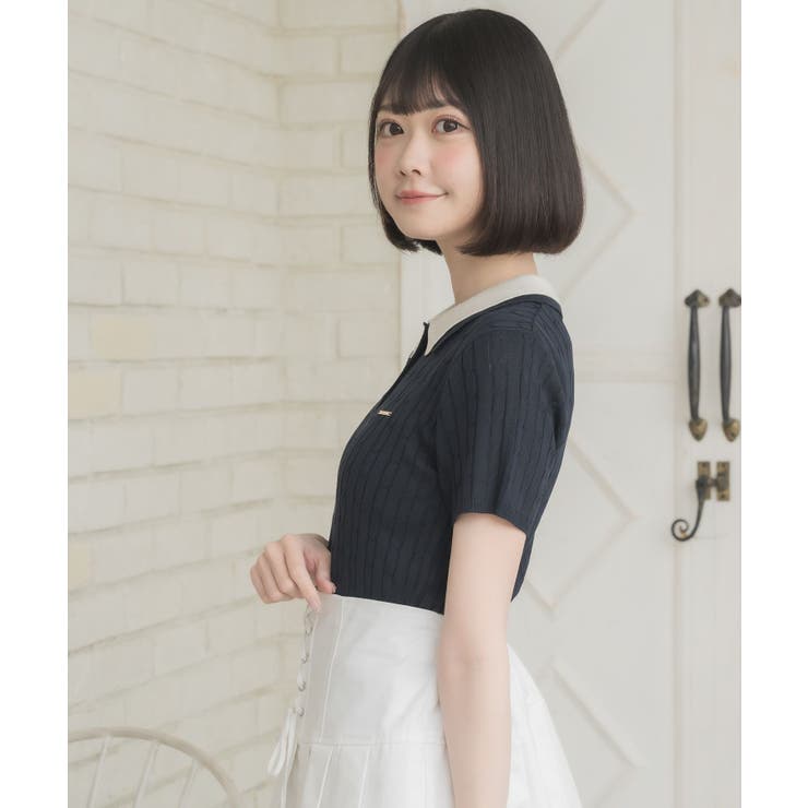 2枚襟ケーブルNTPO | RETRO GIRL | 詳細画像11 