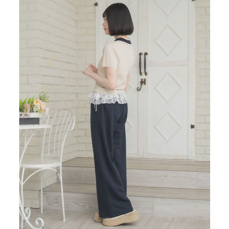 2枚襟ケーブルNTPO | RETRO GIRL | 詳細画像14 