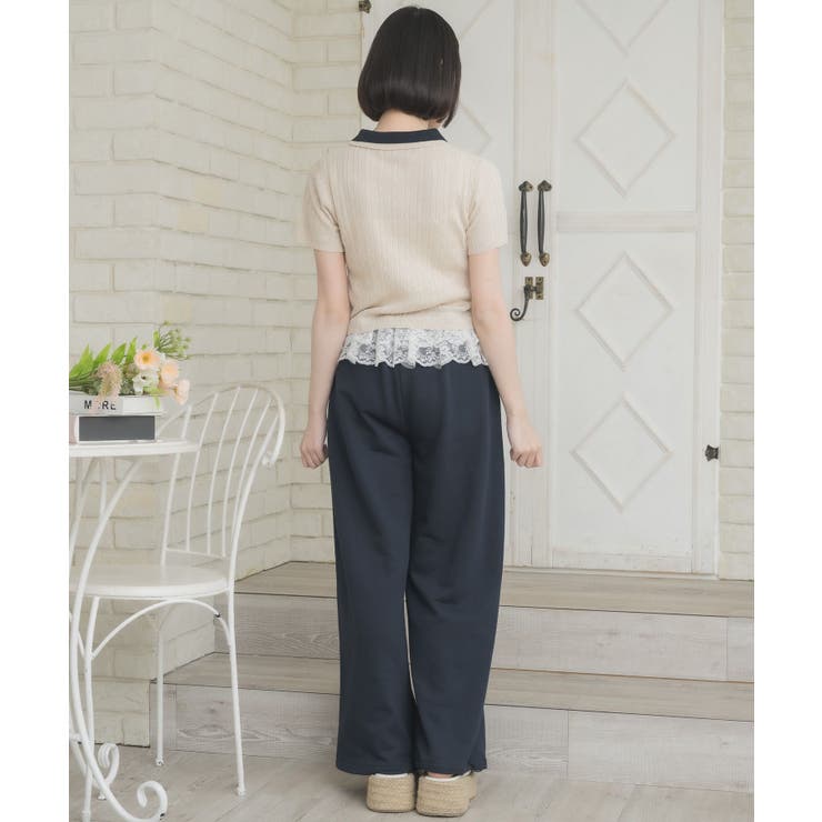 2枚襟ケーブルNTPO | RETRO GIRL | 詳細画像15 