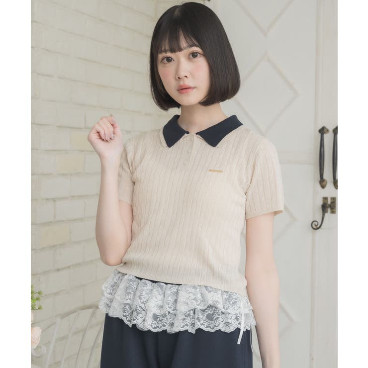 2枚襟ケーブルNTPO | RETRO GIRL | 詳細画像16 