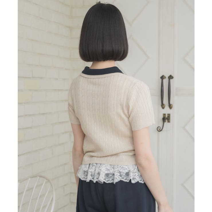 2枚襟ケーブルNTPO | RETRO GIRL | 詳細画像18 