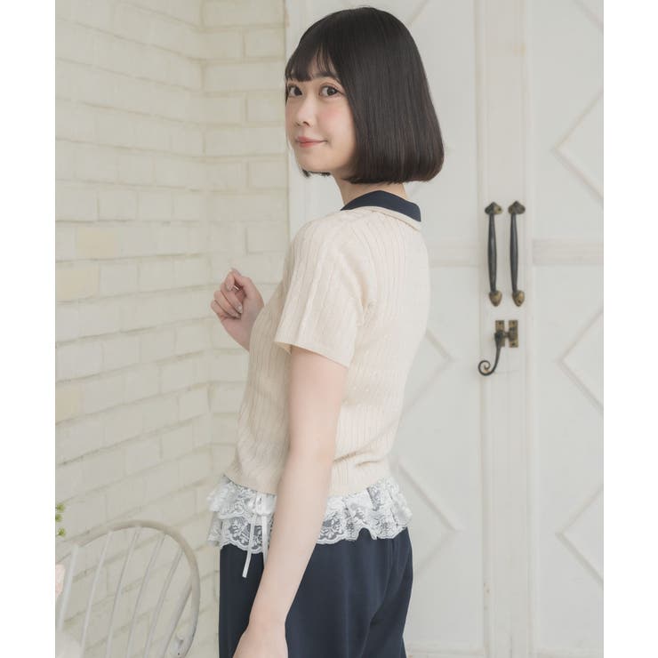 2枚襟ケーブルNTPO | RETRO GIRL | 詳細画像19 