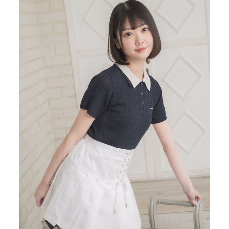 2枚襟ケーブルNTPO | RETRO GIRL | 詳細画像2 