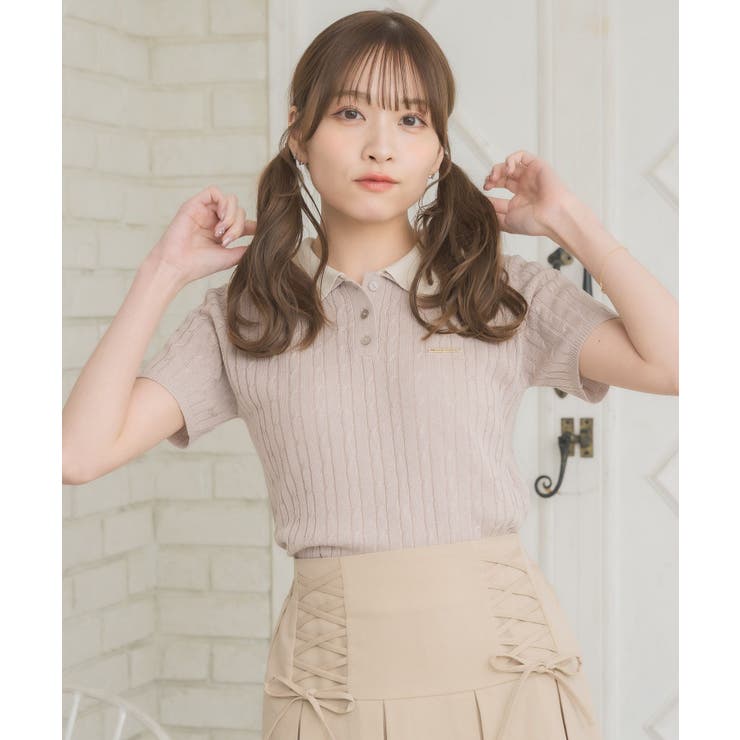 2枚襟ケーブルNTPO | RETRO GIRL | 詳細画像24 