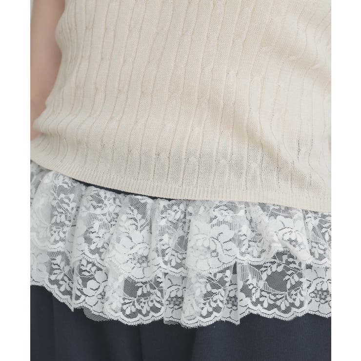 2枚襟ケーブルNTPO | RETRO GIRL | 詳細画像31 