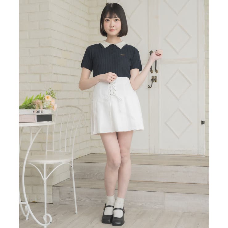 2枚襟ケーブルNTPO | RETRO GIRL | 詳細画像4 