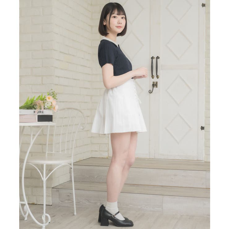 2枚襟ケーブルNTPO | RETRO GIRL | 詳細画像5 