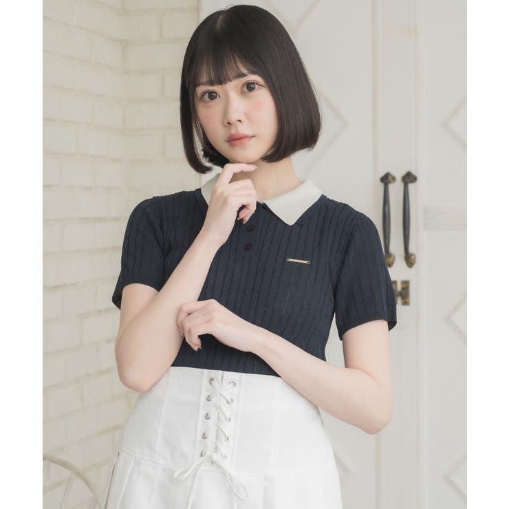 2枚襟ケーブルNTPO | RETRO GIRL | 詳細画像8 