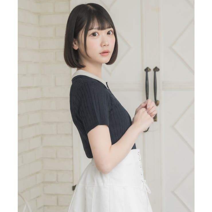 2枚襟ケーブルNTPO | RETRO GIRL | 詳細画像9 