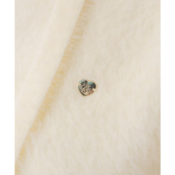 タイ付き半袖シャギーNTPO | RETRO GIRL | 詳細画像28 