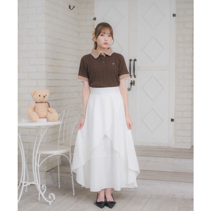 チェックSHドッキングNTPO | RETRO GIRL | 詳細画像10 